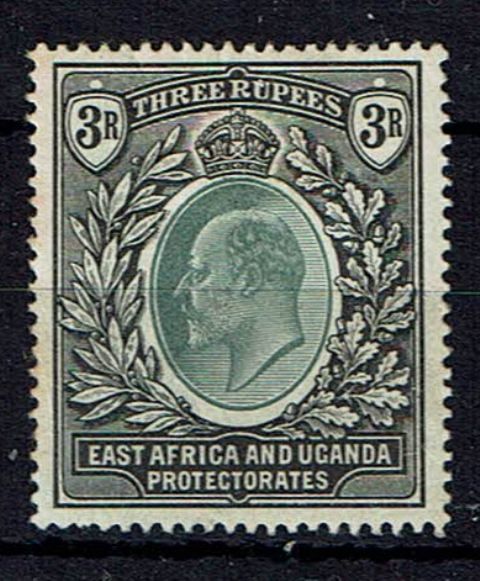 Image of KUT-East Africa & Uganda Protectorates SG 11 MM British Commonwealth Stamp